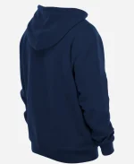 Dodgers New Era 2026 Gold Collection Hoodie