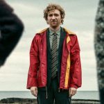 Domhnall Gleeson The Incomer Jacket
