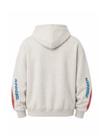 Drake KRR Kart Riba Racing Gray Hoodie