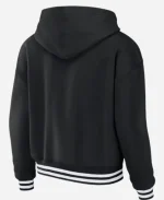 Erin Andrews New England Patriots Lace-Up Hoodie