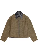Euphoria S03 Nate Jacobs Cotton Jacket