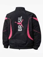 FIFA World Cup 2026 Brazil Anthem Men's Jacket - Image 2