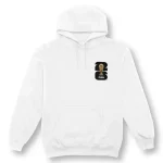 FIFA World Cup Croatia Team White Hoodie