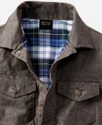 Field Tan ’91 Flannel Lined Jacket