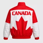 Team Canada Fifa World Cup 2026 Jacket - Image 2