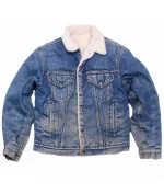 GTA 5 Trevor Philips Blue Jacket