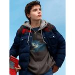 Roman Griffin Davis Greenland 2 Migration Puffer Jacket