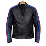 Idols Óscar Casas Leather Jacket