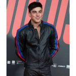 Idols Óscar Casas Leather Jacket