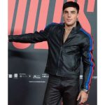 Idols Óscar Casas Leather Jacket