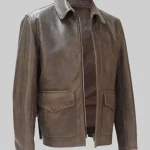 Indiana Jones Leather Jacket