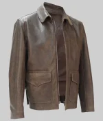Indiana Jones Leather Jacket