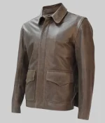 Indiana Jones Leather Jacket