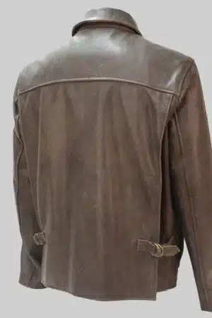 Indiana Jones Leather Jacket