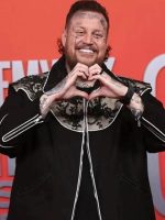 Jelly Roll 60th Academy of Country Music Awards Jacket - Image 2