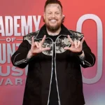 Jelly Roll 60th Academy of Country Music Awards Jacket