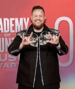 Jelly Roll 60th Academy of Country Music Awards Jacket
