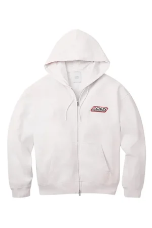 Jung Kook Terry Relaxed Hoodie