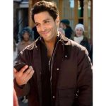 Keon Alexander Merry Little Mistery Jacket