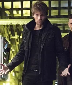 Liam Mcintyre The Flash Jacket