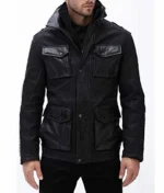 Liam Mcintyre The Flash Jacket