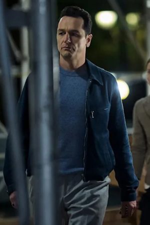 Matthew Rhys The Beast in Me Jacket