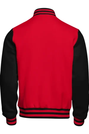 College Vintage Varsity Jacket