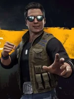 Mortal Kombat 11 Johnny Cage Vest