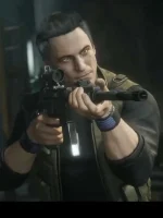 Mortal Kombat 11 Johnny Cage Vest