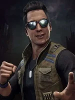 Mortal Kombat 11 Johnny Cage Vest