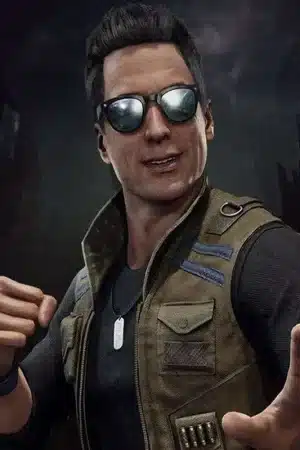 Mortal Kombat 11 Johnny Cage Vest