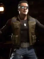 Mortal Kombat 11 Johnny Cage Vest
