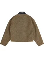 Euphoria S03 Nate Jacobs Cotton Jacket