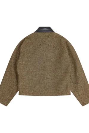 Euphoria S03 Nate Jacobs Cotton Jacket