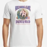 New Era Puerto Rico 2026 World Baseball T-Shirt