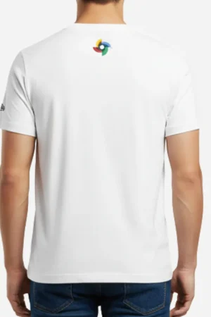 New Era Puerto Rico 2026 World Baseball T-Shirt