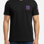 New Era Yankees Puerto Rico Flag T-Shirt