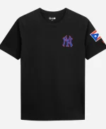 New Era Yankees Puerto Rico Flag T-Shirt