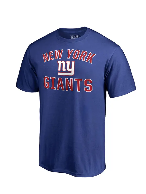 New York Giants Victory Arch T-Shirt 01 New York Giants Victory Arch T-Shirt