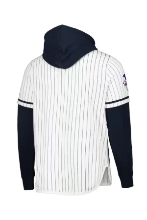 New York Yankees Jersey Hoodie