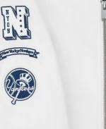 New York or Nowhere Yankees Pastime Jacket