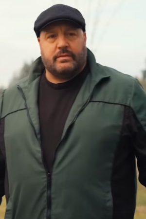Playdate Kevin James Jacket