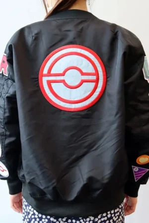 Pokemon Go Level 50 Jacket