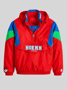 Pokémon HOENN Starter Jacket 