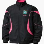 FIFA World Cup 2026 Brazil Anthem Men's Jacket