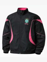 FIFA World Cup 2026 Brazil Anthem Men's Jacket