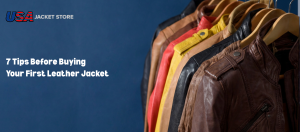 7 Tips For Buying Your First Leather Jacket