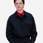 Spider Man Brand New Day Photocall Tom Holland Jacket