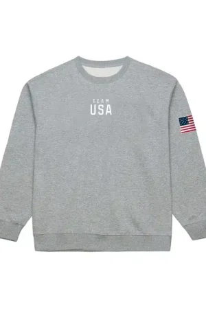Team USA Coach Snoop Sweatshirt