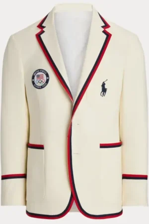 Team USA Ceremony Blazer